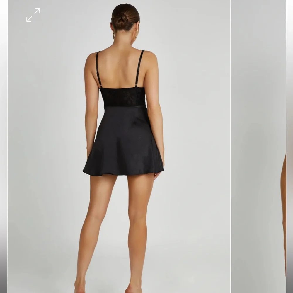 Meshki mini dress - Picture 4 of 8